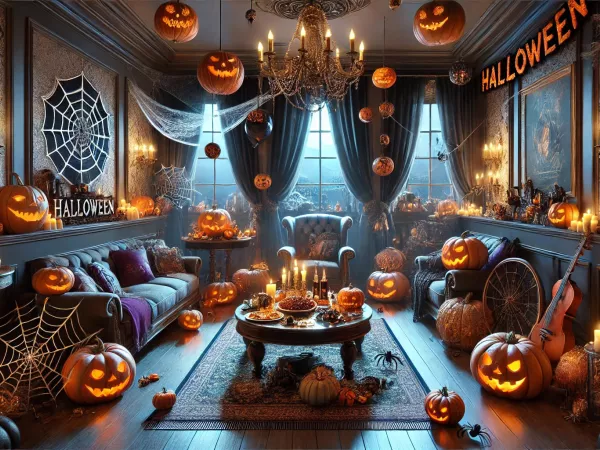 Top 10 Halloween Decoration Ideas to Make a Spooktacular Scape