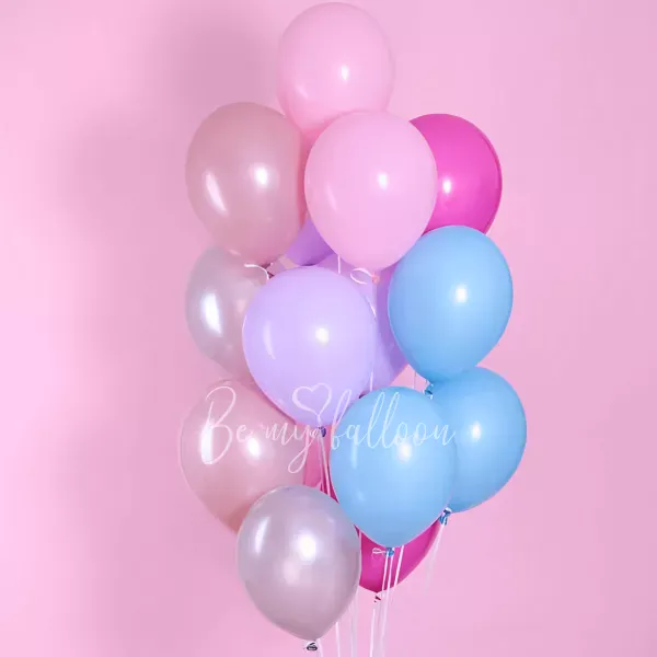 Bubblegum Fantasy! Balloon Bouquet