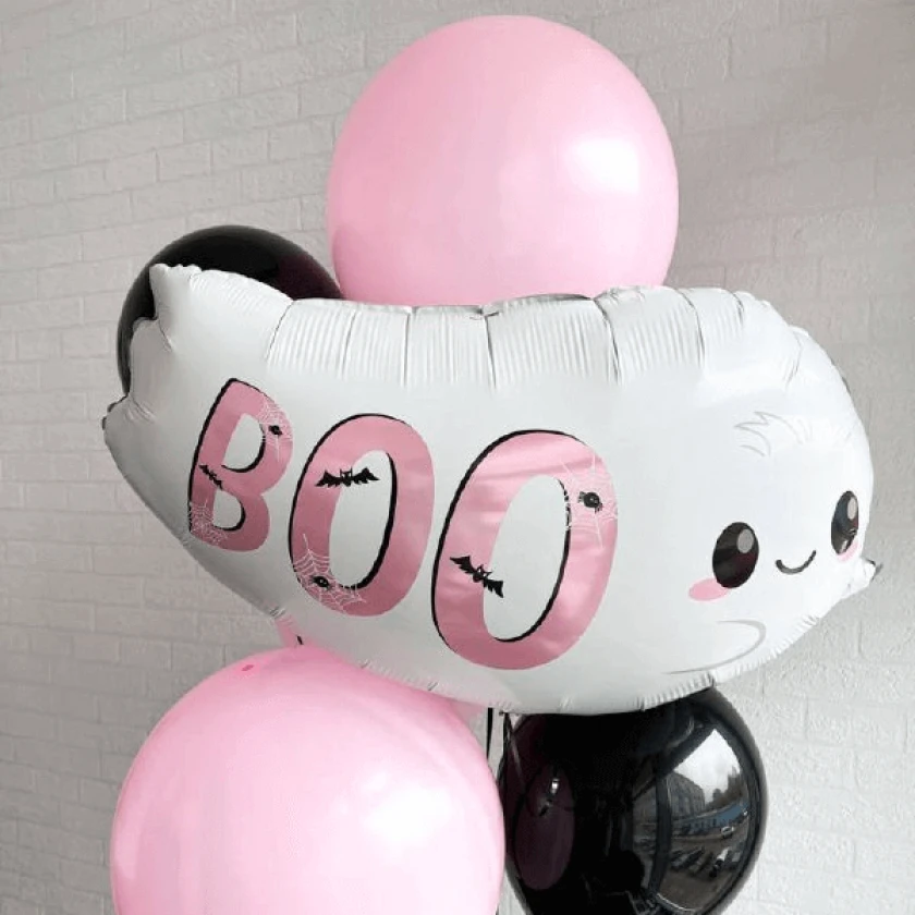 Balloons for the Halloween 