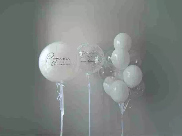 Personalized Balloons: The Latest Trend in Dubai’s Party Scene