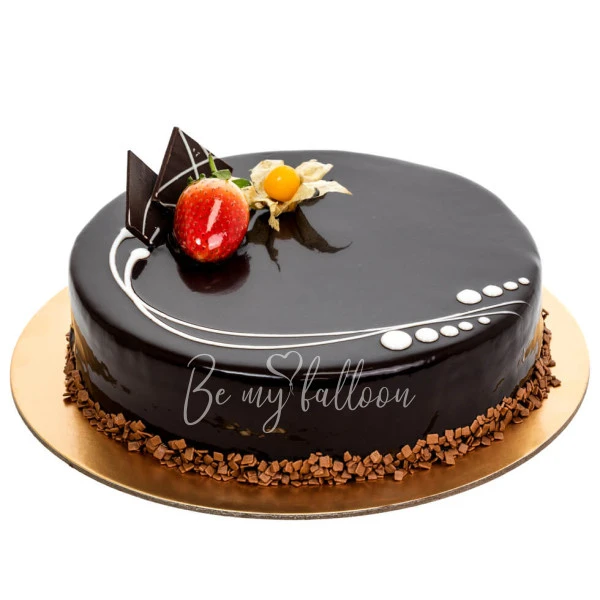 Chocolate Sponge Cake
