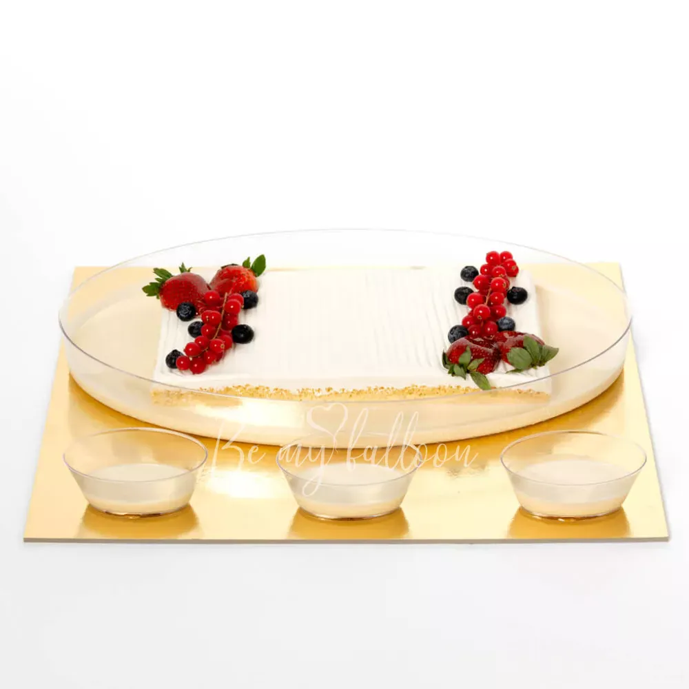 كيكة الحليب بالفانيليا