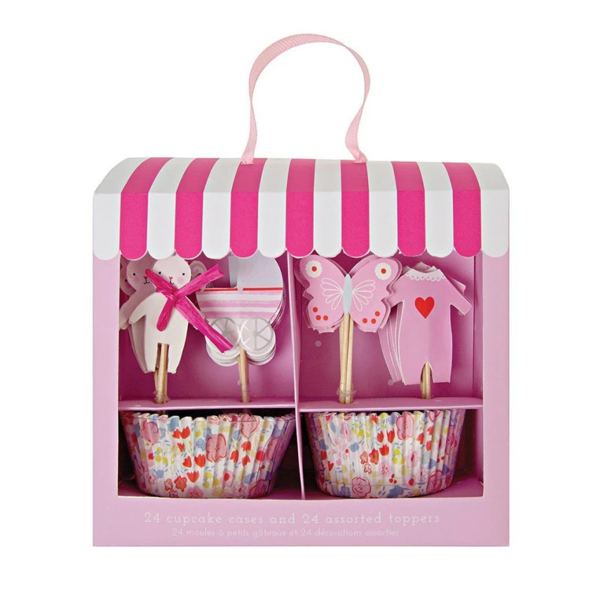 Cake & Cupcake Toppers