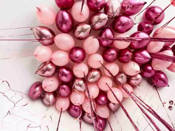 Balloon ceiling: Create a show-stopping atmosphere for your next event