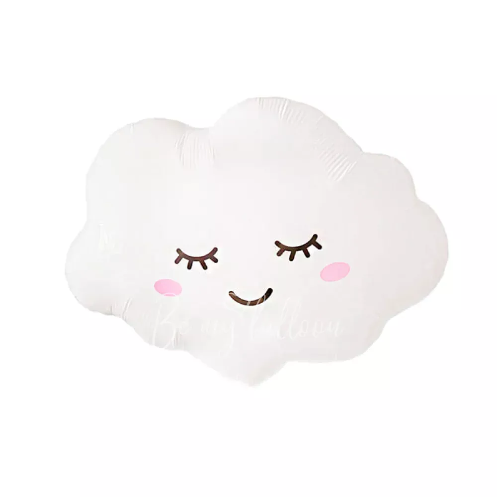22" Cute cloud
