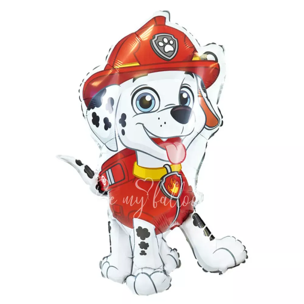 34" Marshal Paw Patrol