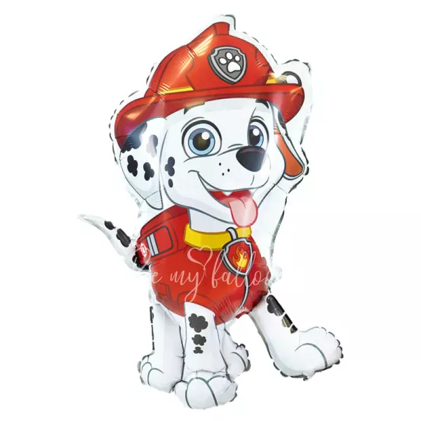 34" Marshal Paw Patrol