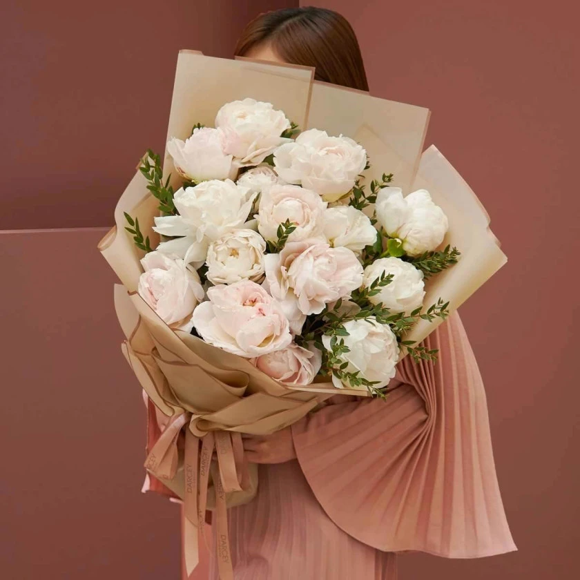Peonies