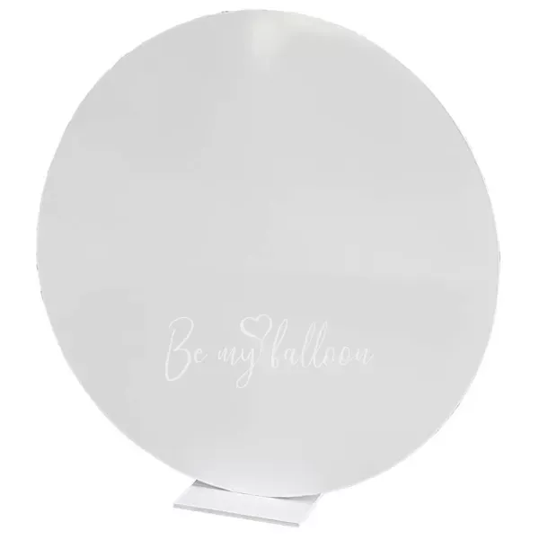 2m Wide Round Backdrop