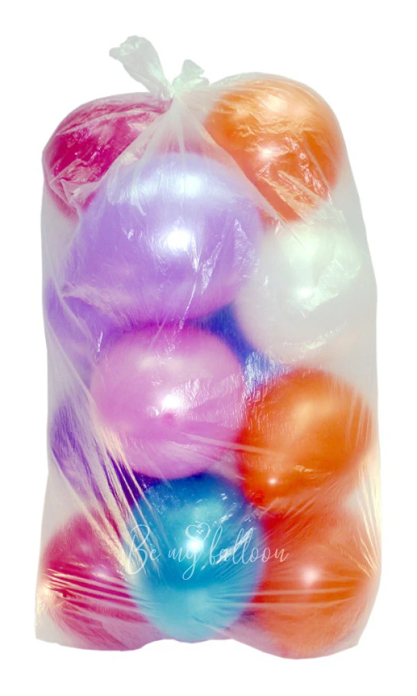 Individual Balloon Transport Bags