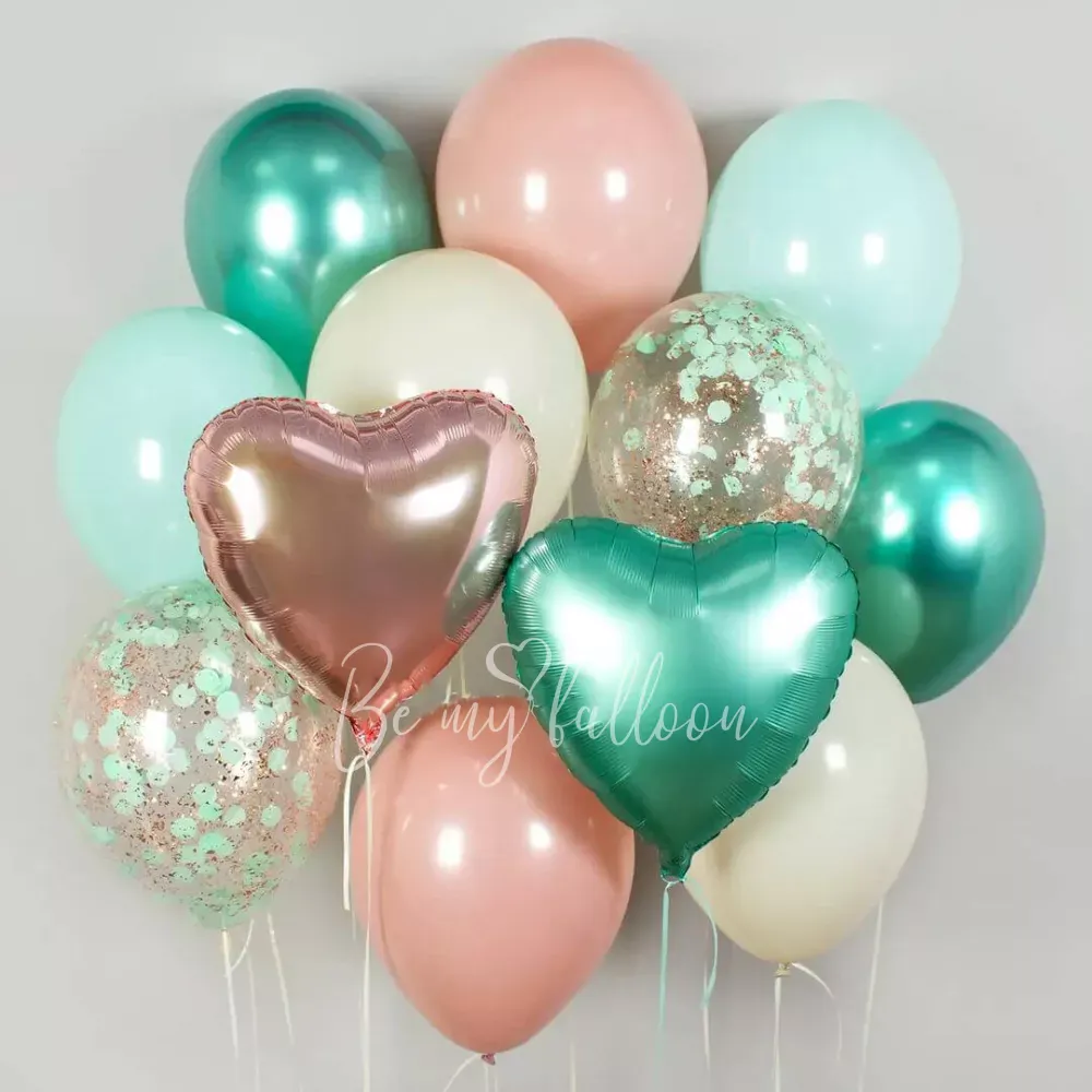 Loved Ones Balloon Bouquet