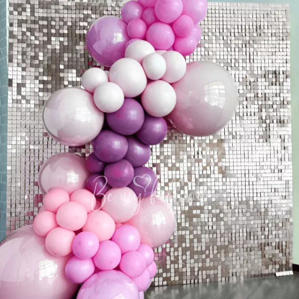 Shine & Bright Photo Zone 