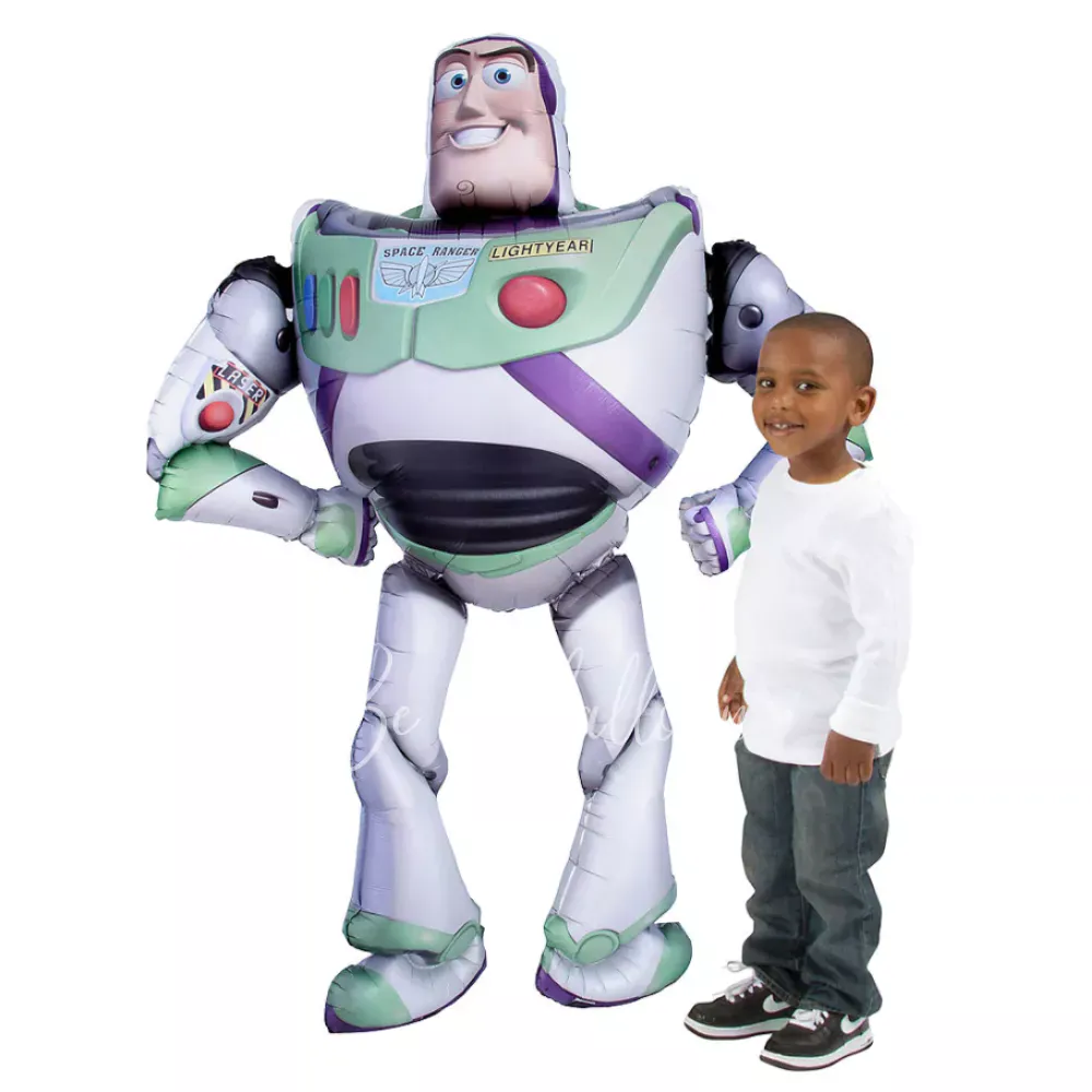 111x157см Шар из фольги под воздух Toy Story – Buzz Lightyear 