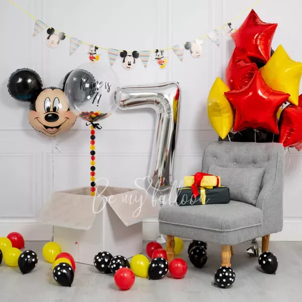 Mickey Mouse Birthday Package