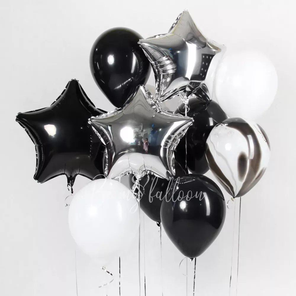 Classical Balloon Bouquet