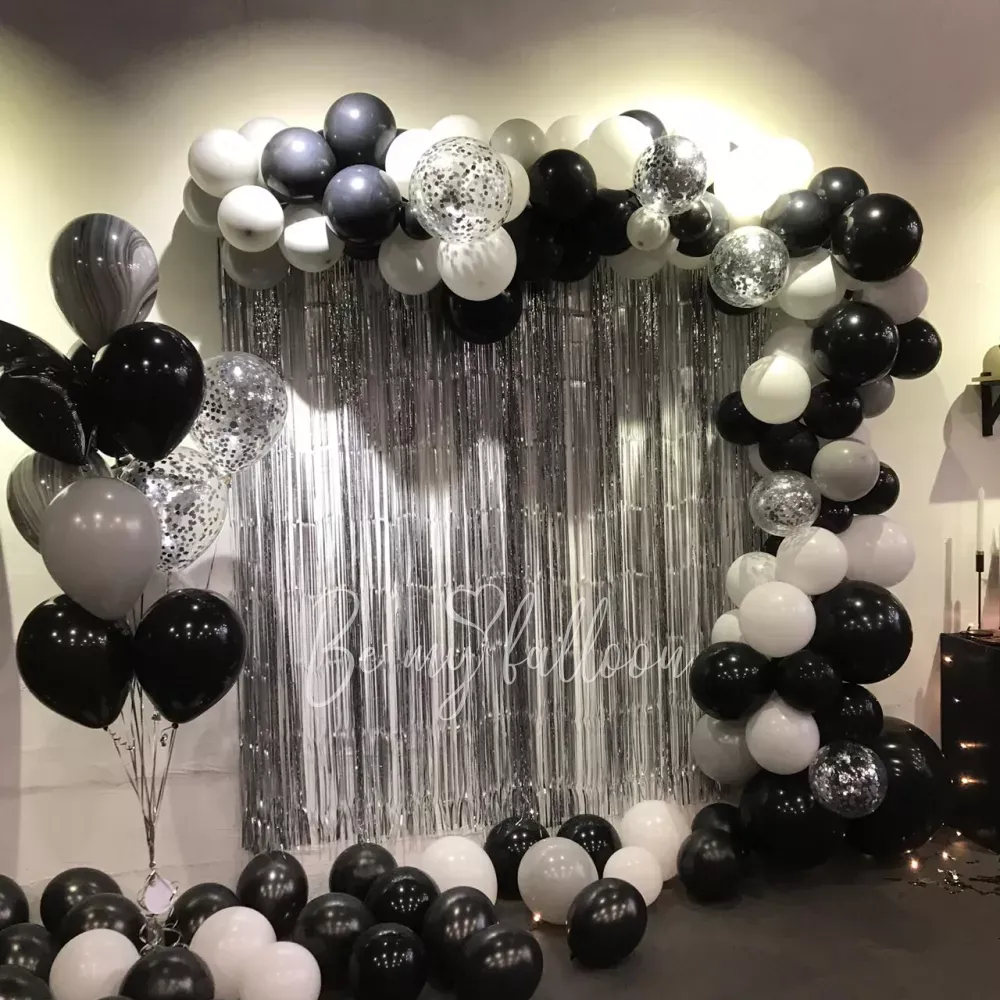 باقة بالونات العطلة