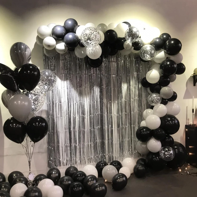 Decorations for the Corporate party
