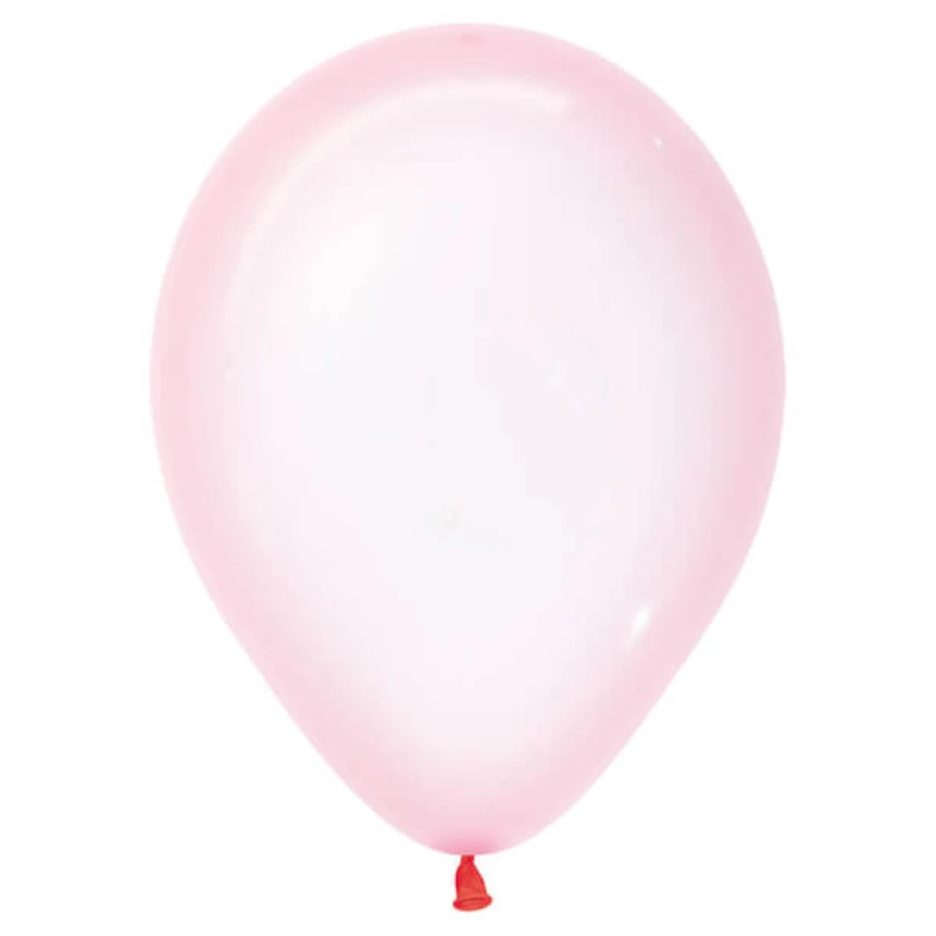 Latex Plain crystal balloons