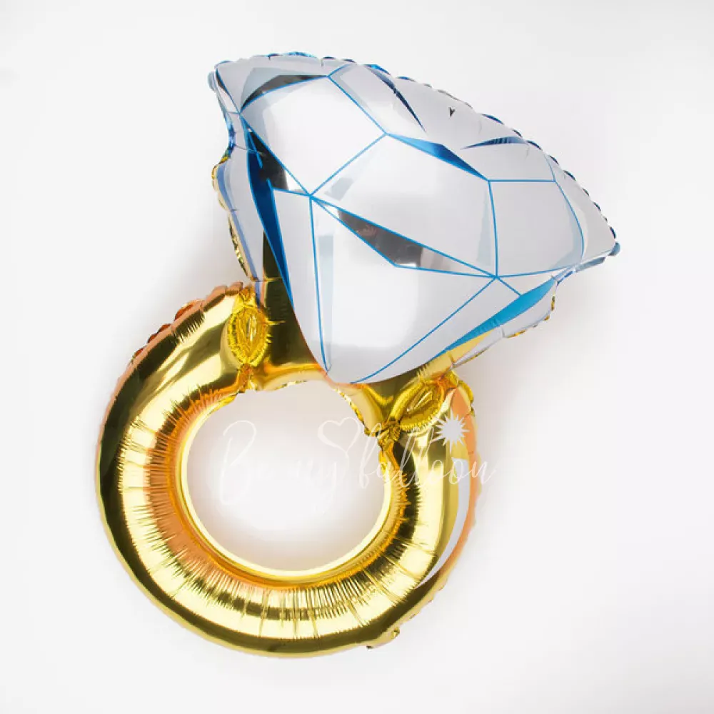 Воздушный шар - Кольцо