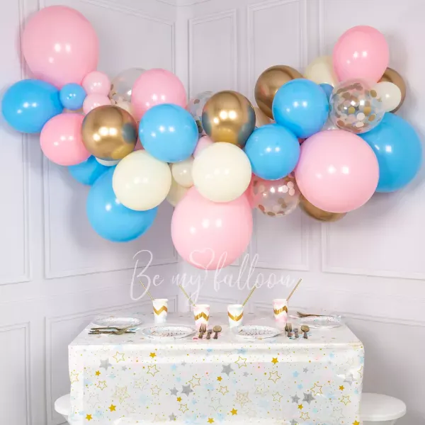 Twinkle Balloon Garland