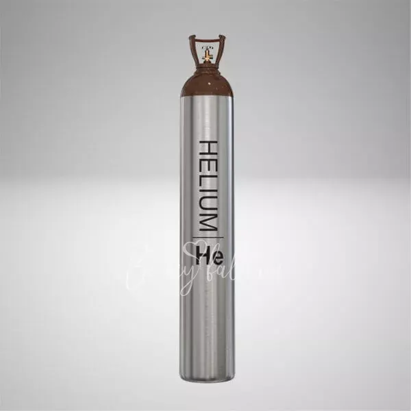 Helium Gas Cylinder 40 Litre