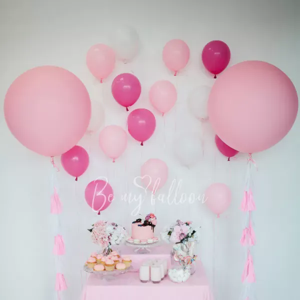 Light Pink Hen Party Package