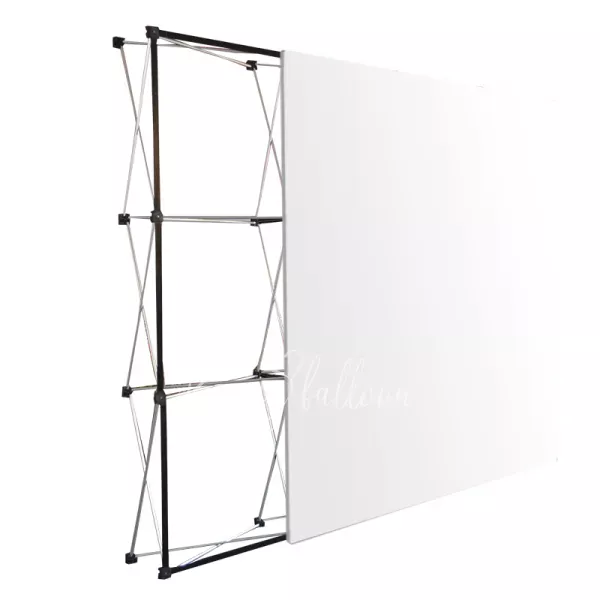 2x2m Square Backdrop