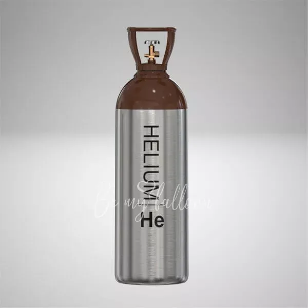 Helium Gas Cylinder 10 Litre