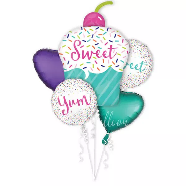 Sweets & Treats! Balloon bouquet