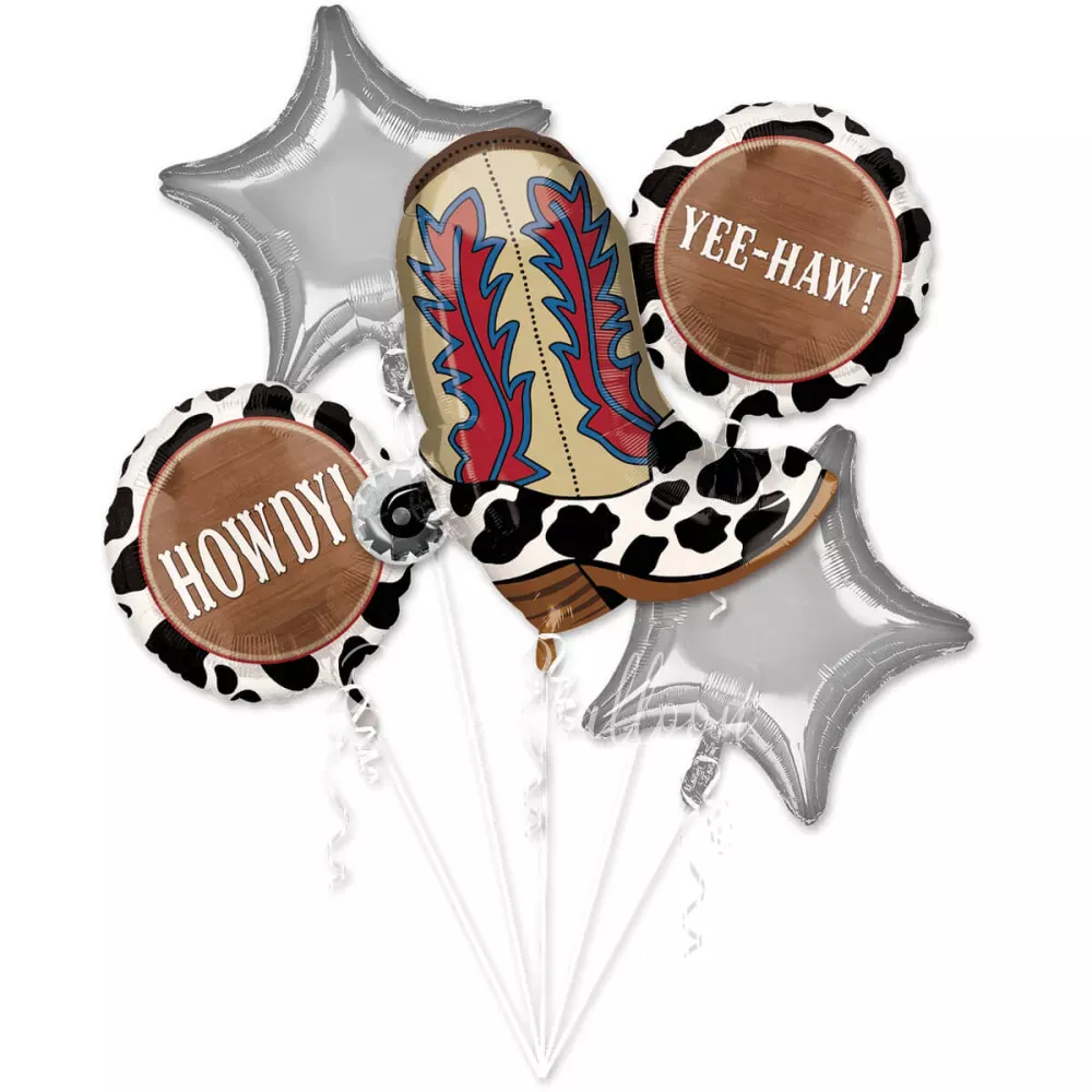 Букет из шаров Ковбой!